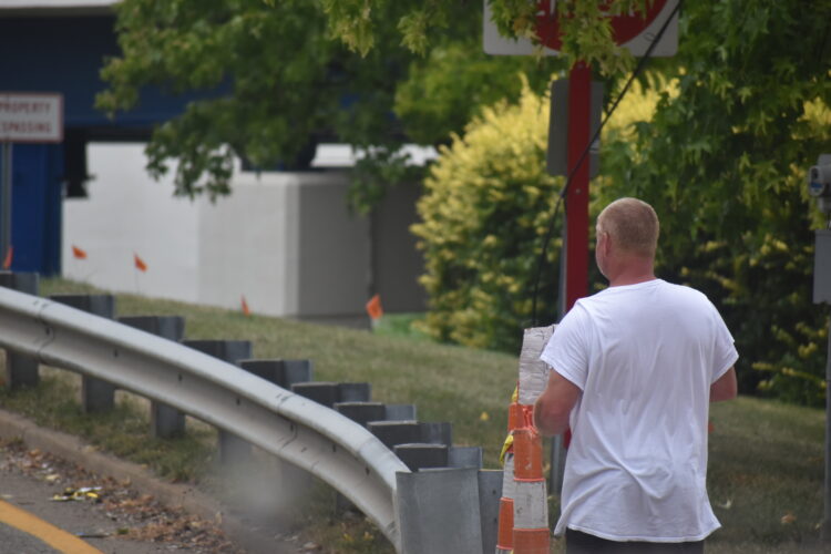 Proposed Legislation Would Make Panhandling in Wheeling Illegal News